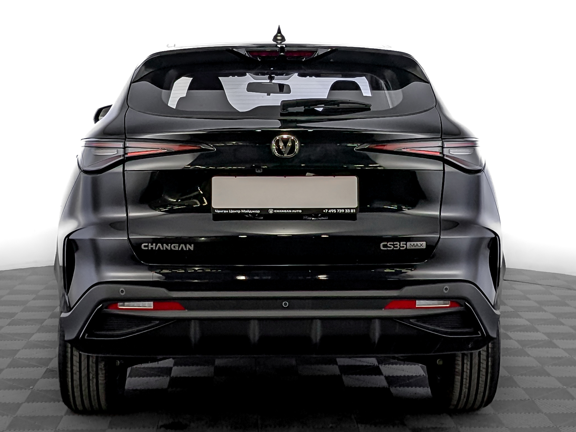 Фото Changan CS35 MAX Комфорт 1.5T/147 7RT Передний привод