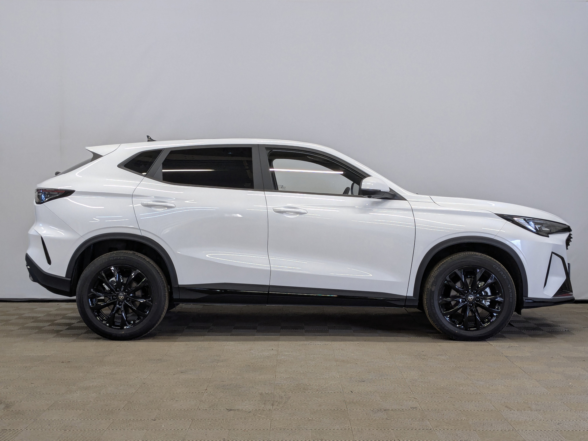 Фото Changan CS35 MAX Комфорт 1.5T/147 7RT Передний привод