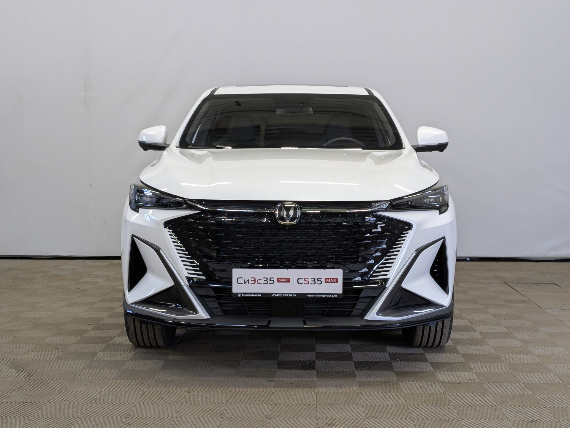 Фото Changan CS35 MAX Комфорт 1.5T/147 7RT Передний привод