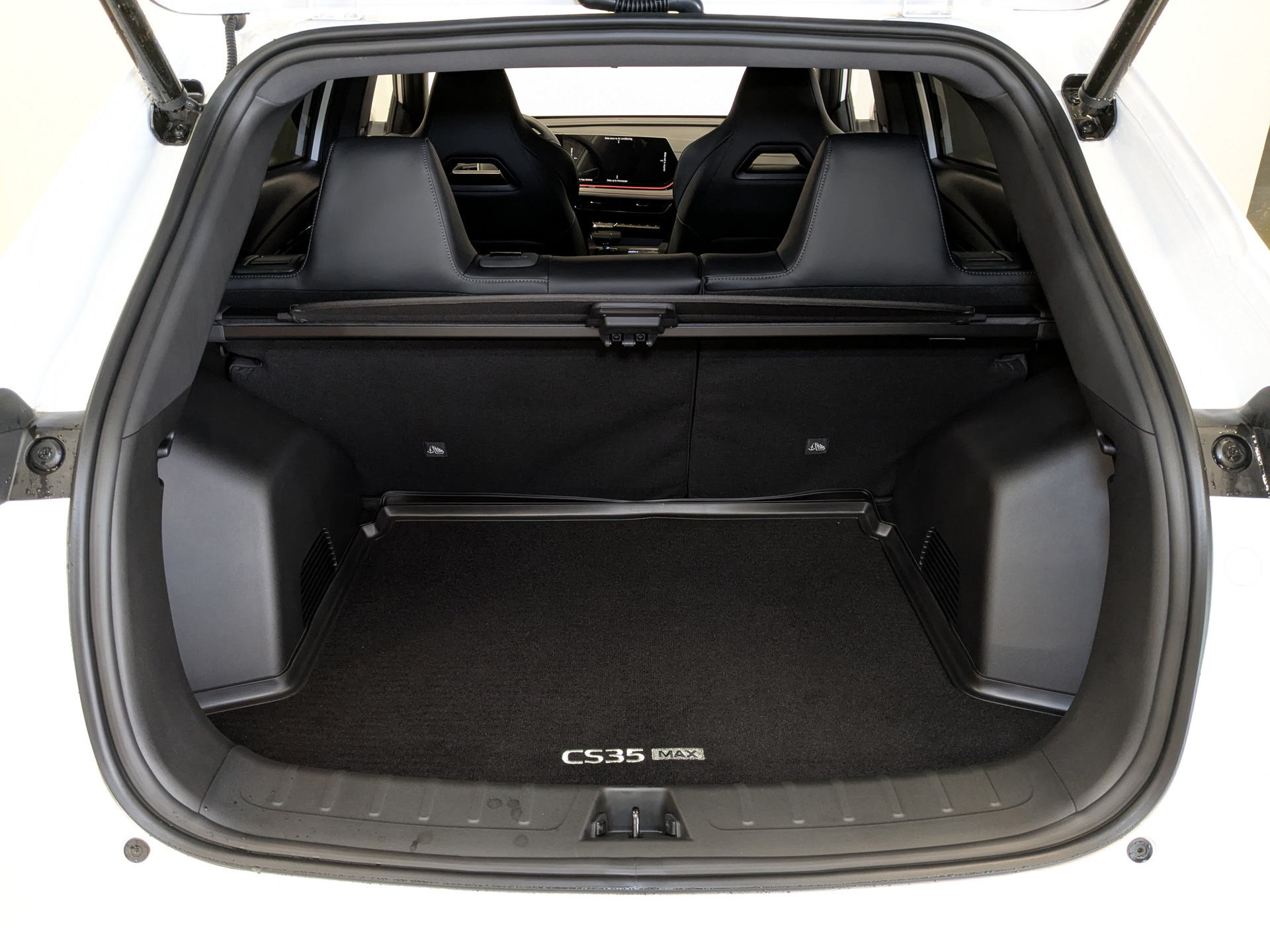 Фото Changan CS35 MAX Комфорт 1.5T/147 7RT Передний привод