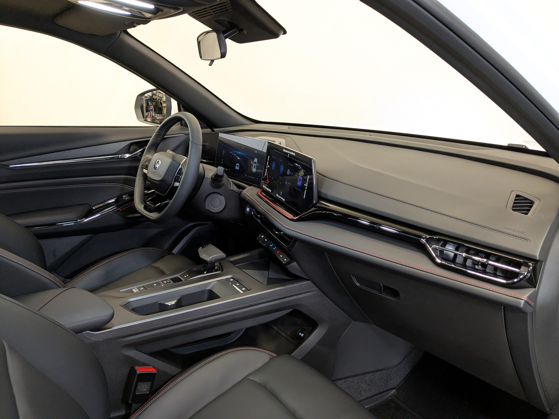 Фото Changan CS35 MAX Комфорт 1.5T/147 7RT Передний привод