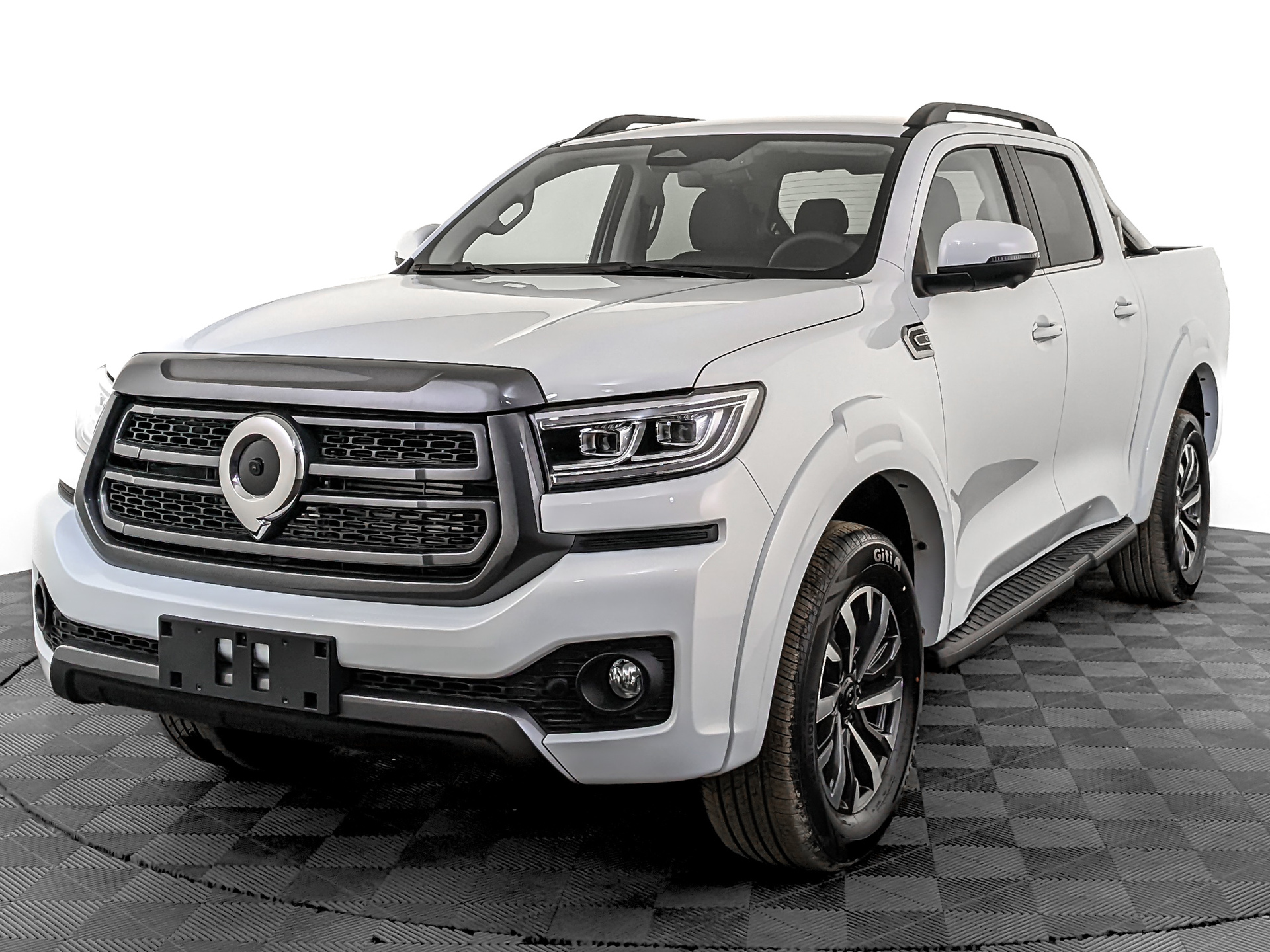 Фото Great Wall Poer Премиум 2.0T/218 8AT 4WD