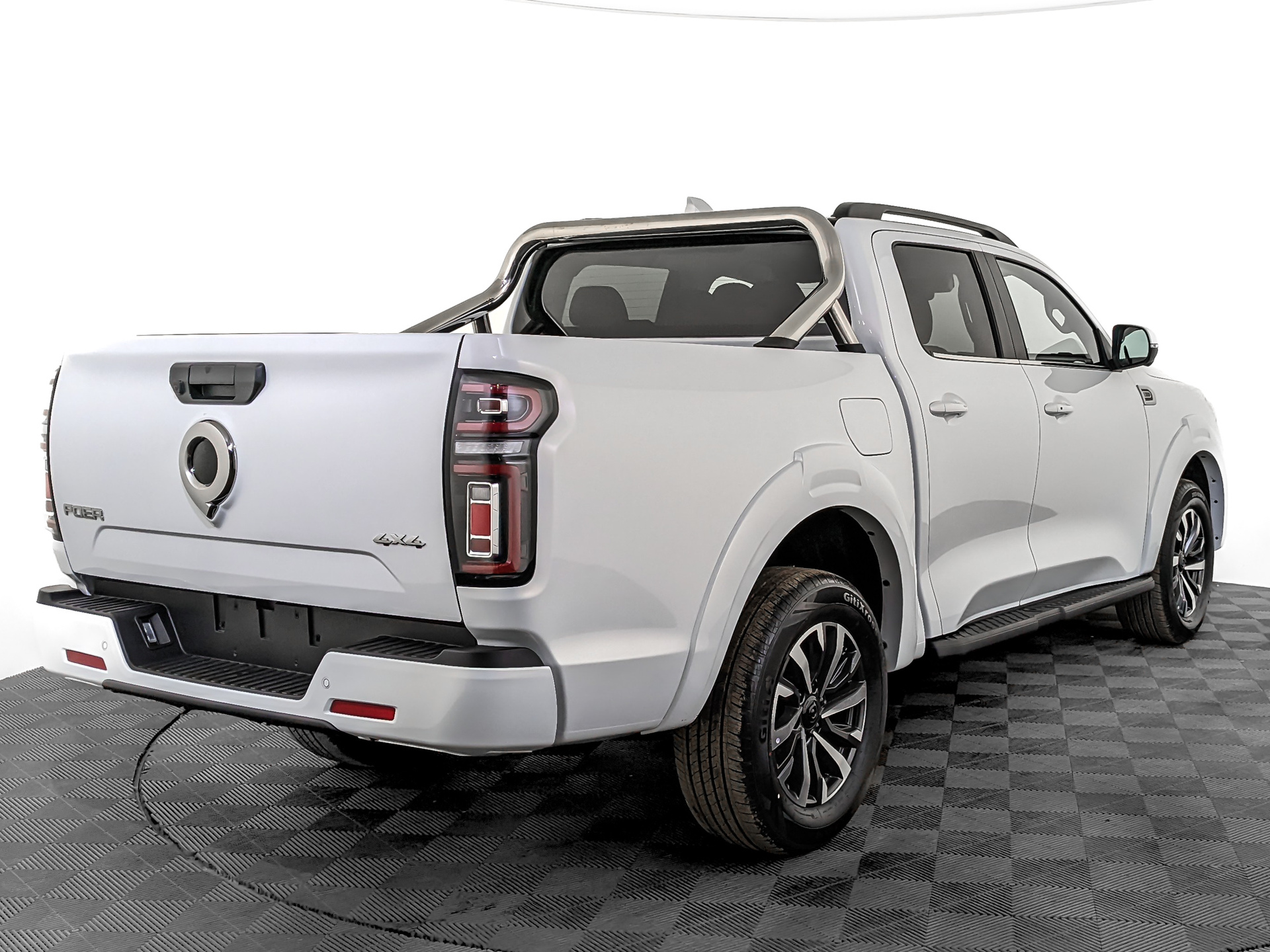 Фото Great Wall Poer Премиум 2.0T/218 8AT 4WD