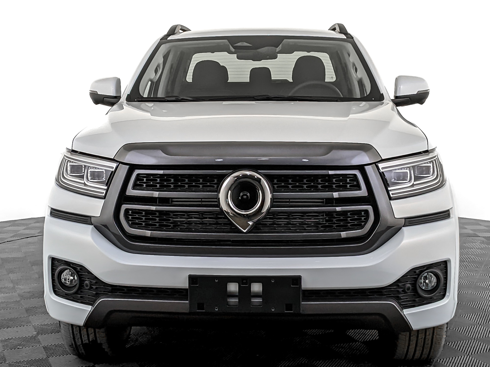 Фото Great Wall Poer Премиум 2.0T/218 8AT 4WD