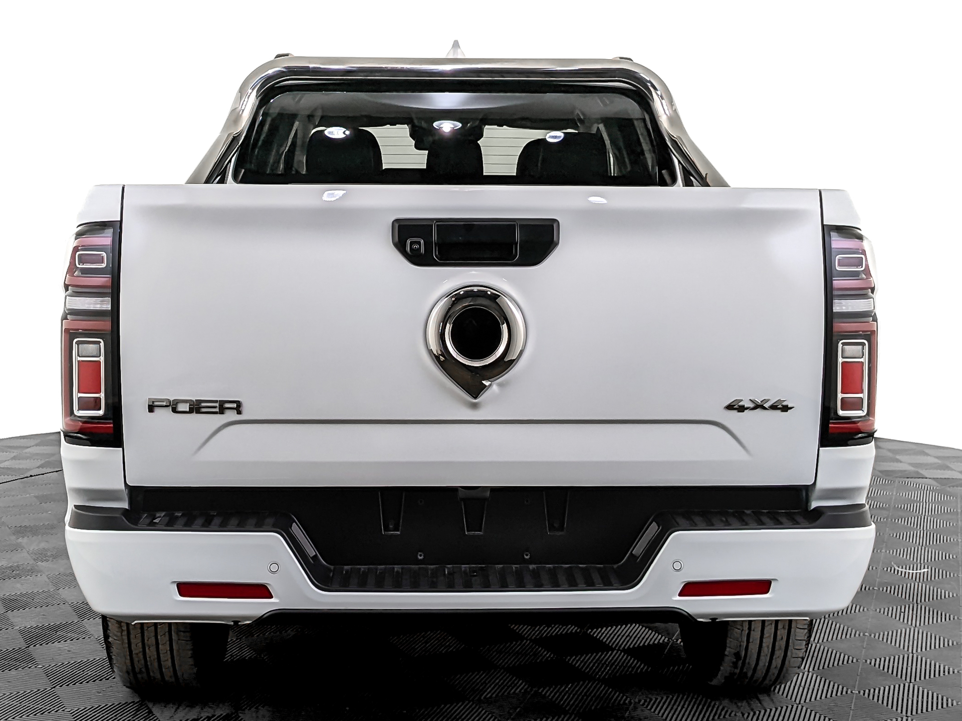Фото Great Wall Poer Премиум 2.0T/218 8AT 4WD