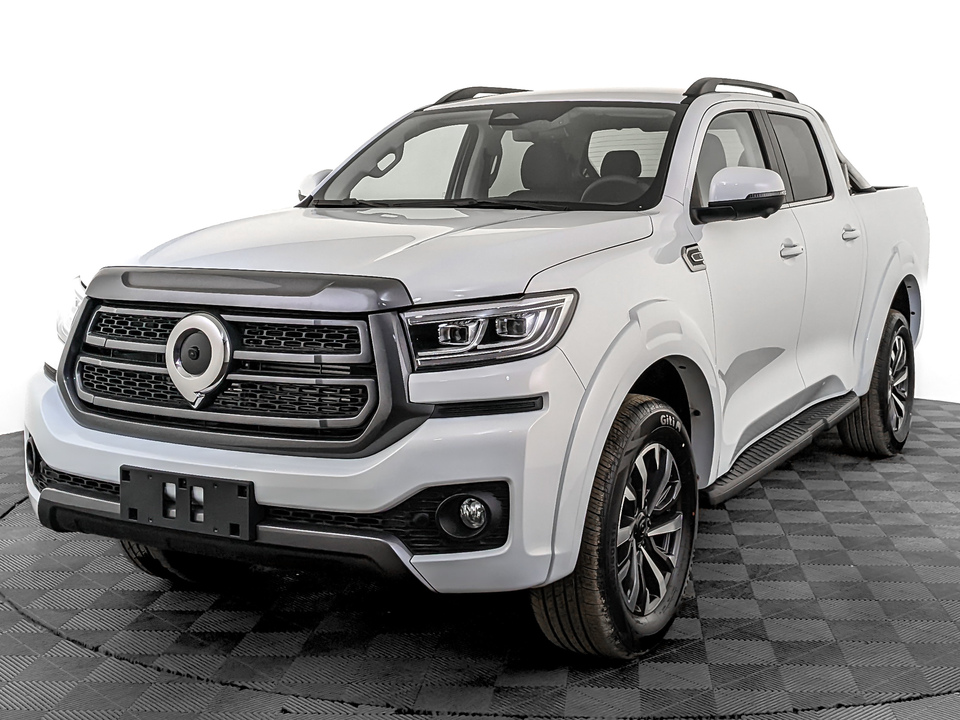 Great Wall Poer Премиум 2.0T/218 8AT 4WD