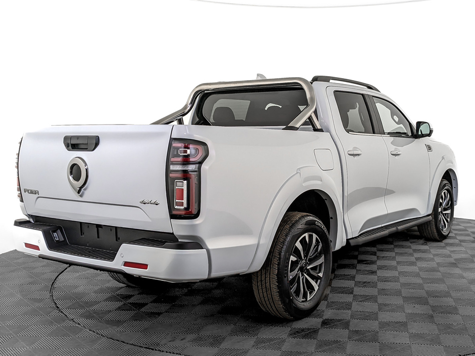 Great Wall Poer Премиум 2.0T/218 8AT 4WD