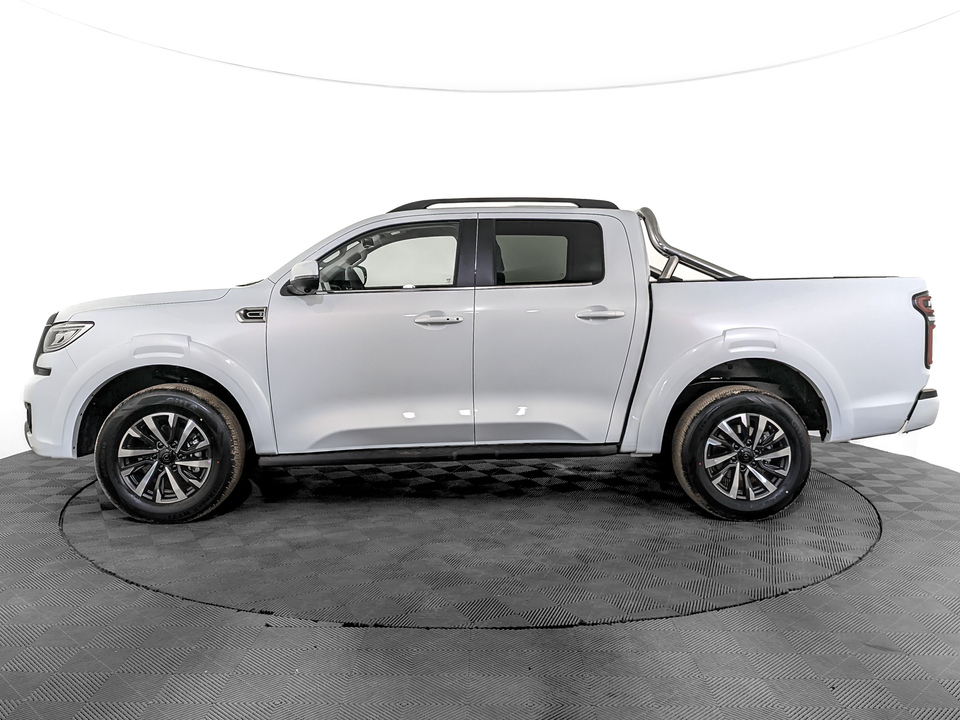 Great Wall Poer Премиум 2.0T/218 8AT 4WD