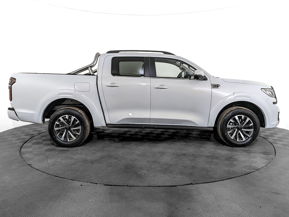 Great Wall Poer Премиум 2.0T/218 8AT 4WD