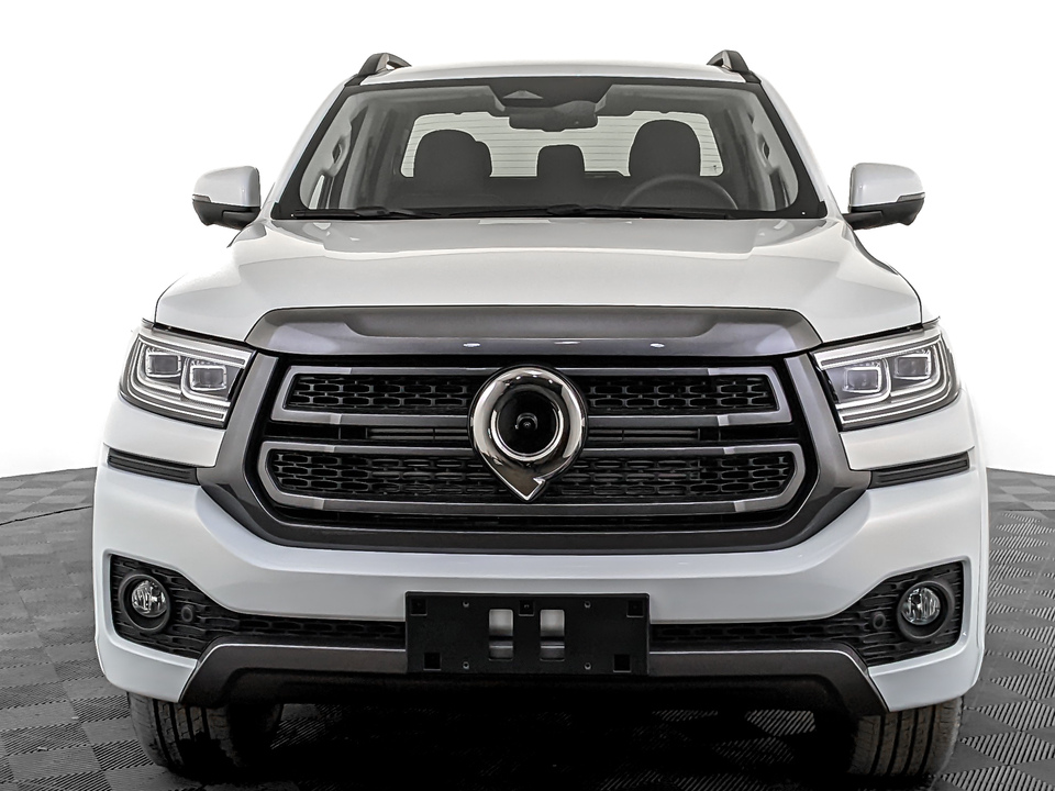 Great Wall Poer Премиум 2.0T/218 8AT 4WD