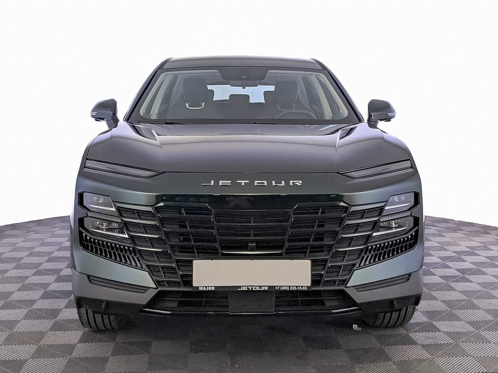 Фото Jetour Dashing Комфорт (Comfort) 1.5T/147 6RT 2WD
