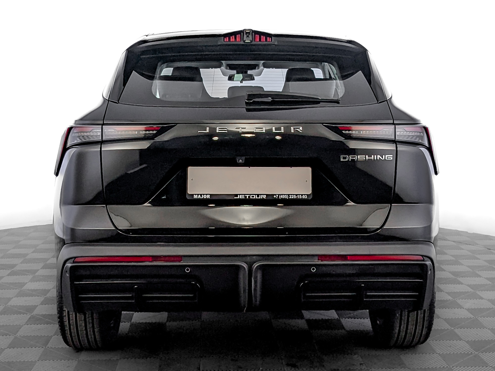 Фото Jetour Dashing Комфорт (Comfort) 1.5T/147 6RT 2WD