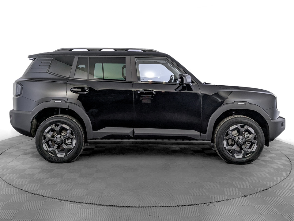 Jetour T1 Премиум (Luxury) 2.0T/245 8AT 4WD