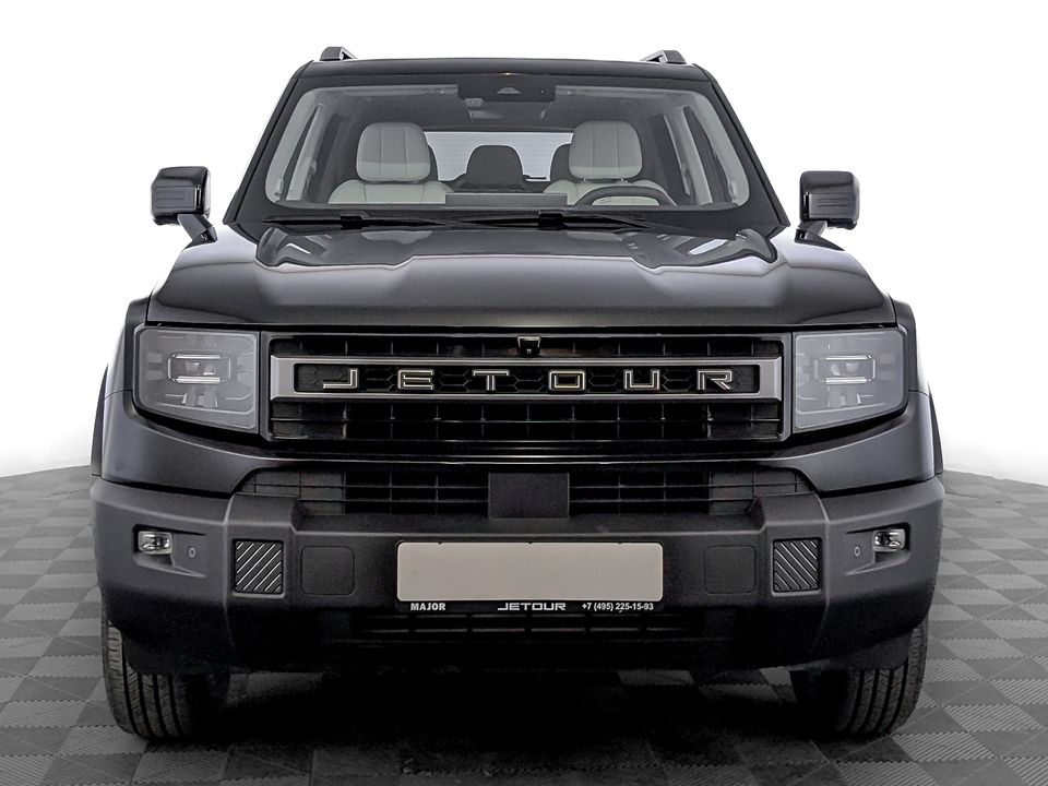 Jetour T1 Премиум (Luxury) 2.0T/245 8AT 4WD