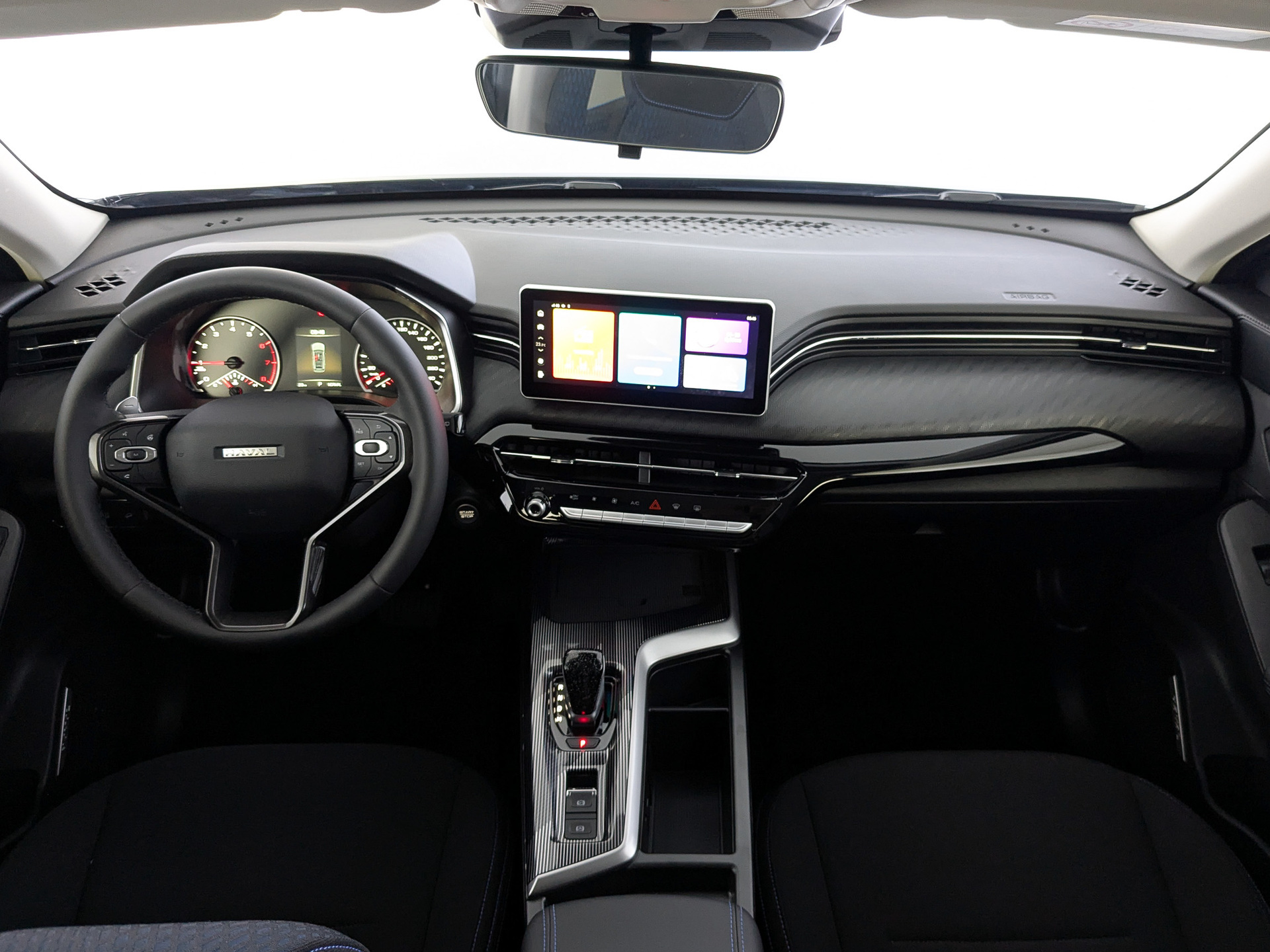 Фото Haval Jolion Оптимум 1.5T/143 7RT 2WD