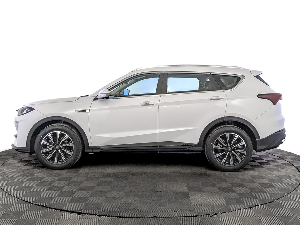 Jetour X70 Plus Престиж (Luxury) 1.6T/190 7RT