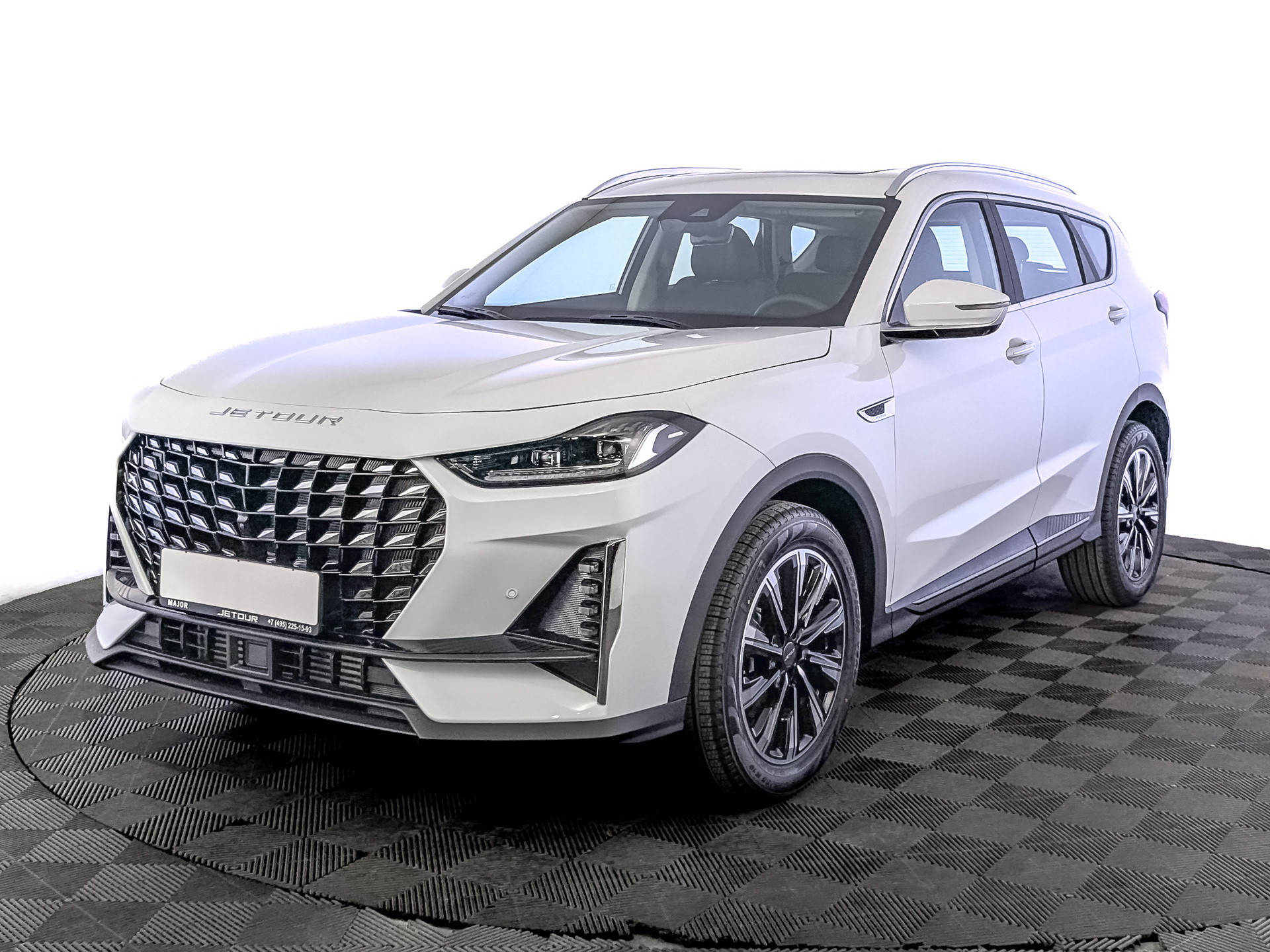 Фото Jetour X70 Plus Престиж (Luxury) 1.6T/190 7RT