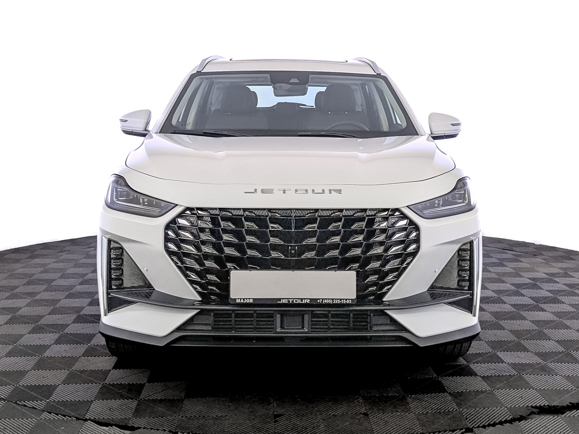 Фото Jetour X70 Plus Престиж (Luxury) 1.6T/190 7RT