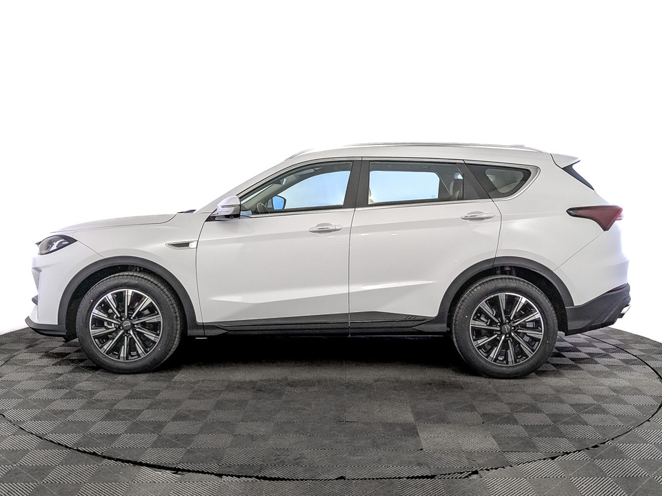 Jetour X70 Plus Престиж (Luxury) 1.6T/190 7RT