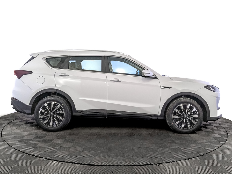 Jetour X70 Plus Престиж (Luxury) 1.6T/190 7RT
