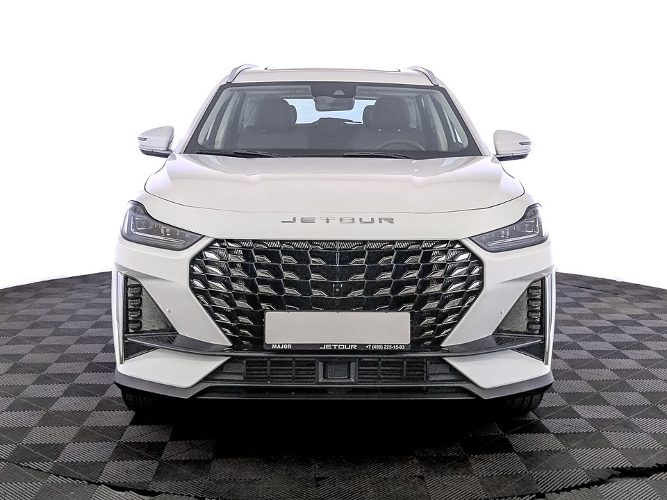 Jetour X70 Plus Престиж (Luxury) 1.6T/190 7RT