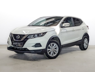 Nissan Qashqai II J11