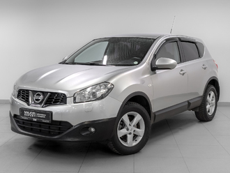 Nissan Qashqai I J10E