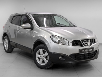 Nissan Qashqai I J10E
