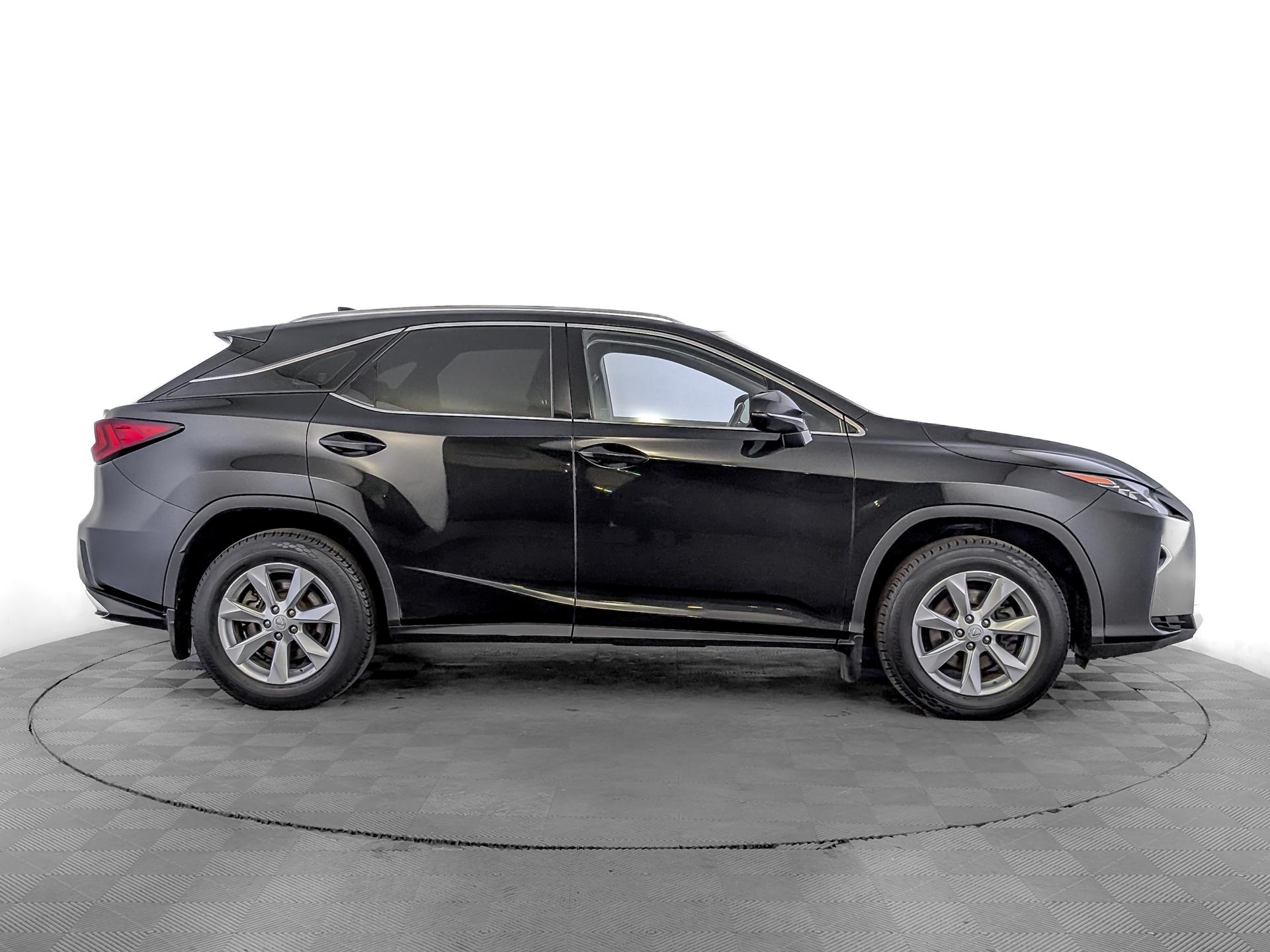 LEXUS RX 2.00 (238 л.с), автомат, 2017, пробег 124 023 км