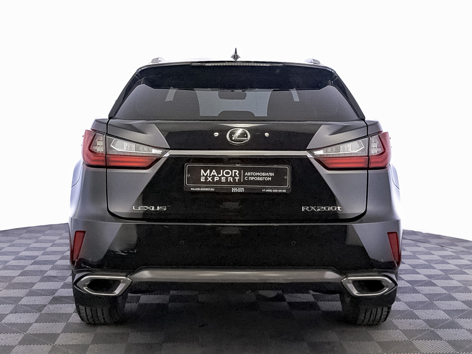 Фото Lexus RX с пробегом 124023 км