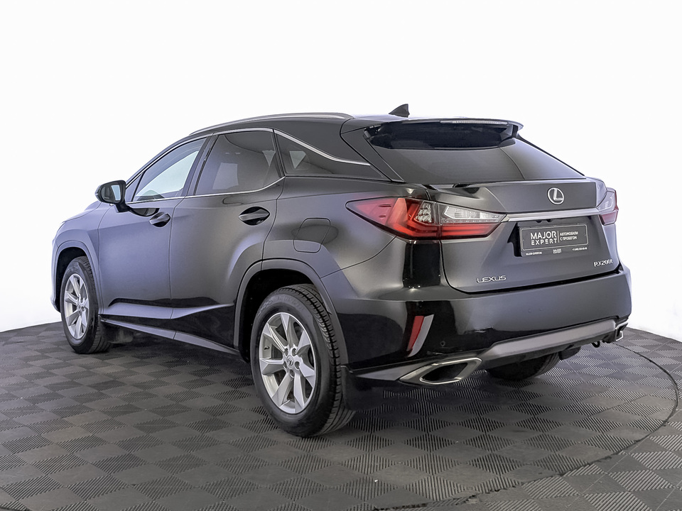 Фото Lexus RX с пробегом 124023 км