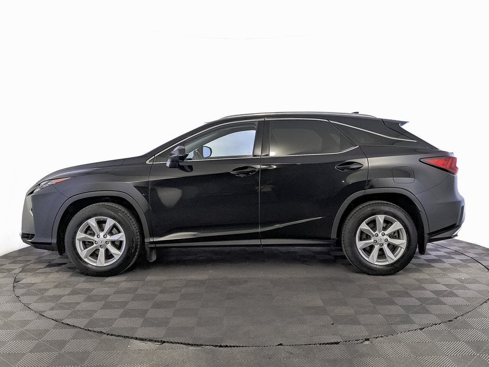 Фото Lexus RX с пробегом 124023 км