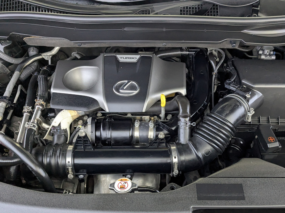Фото Lexus RX с пробегом 124023 км