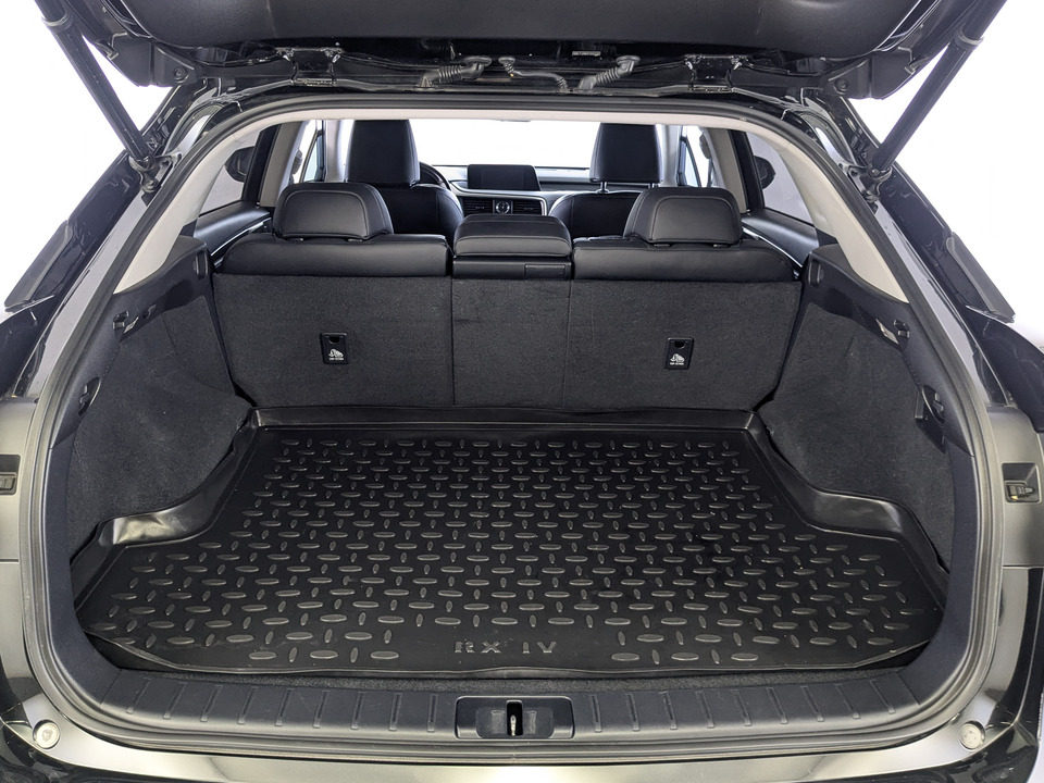Фото Lexus RX с пробегом 124023 км