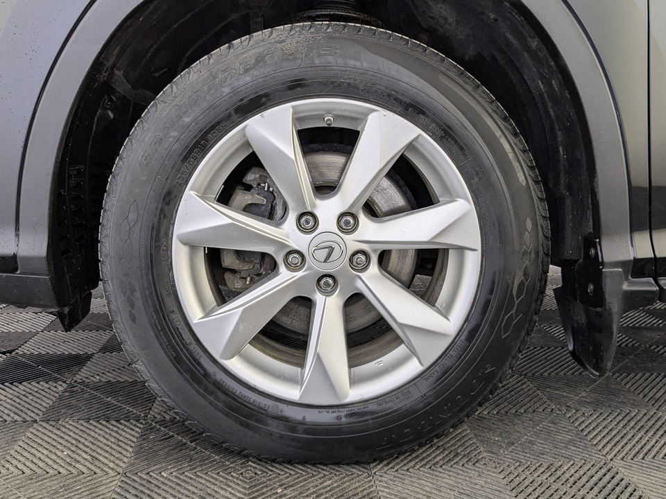 Фото Lexus RX с пробегом 124023 км