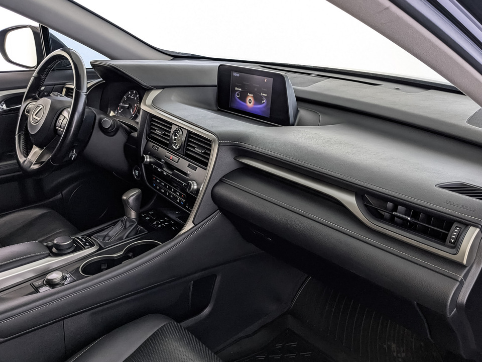 Фото Lexus RX с пробегом 124023 км