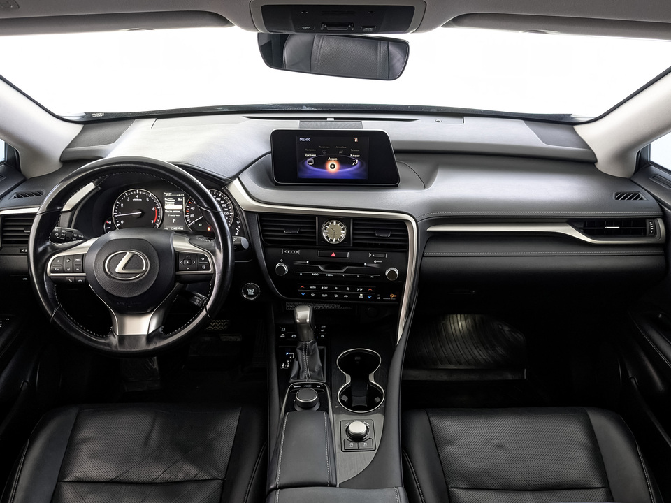 Фото Lexus RX с пробегом 124023 км
