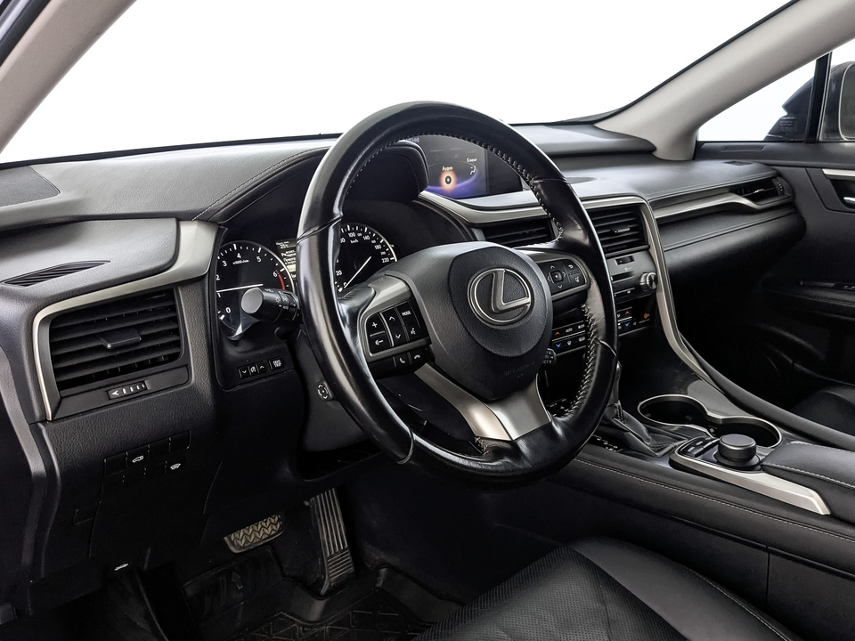 Фото Lexus RX с пробегом 124023 км