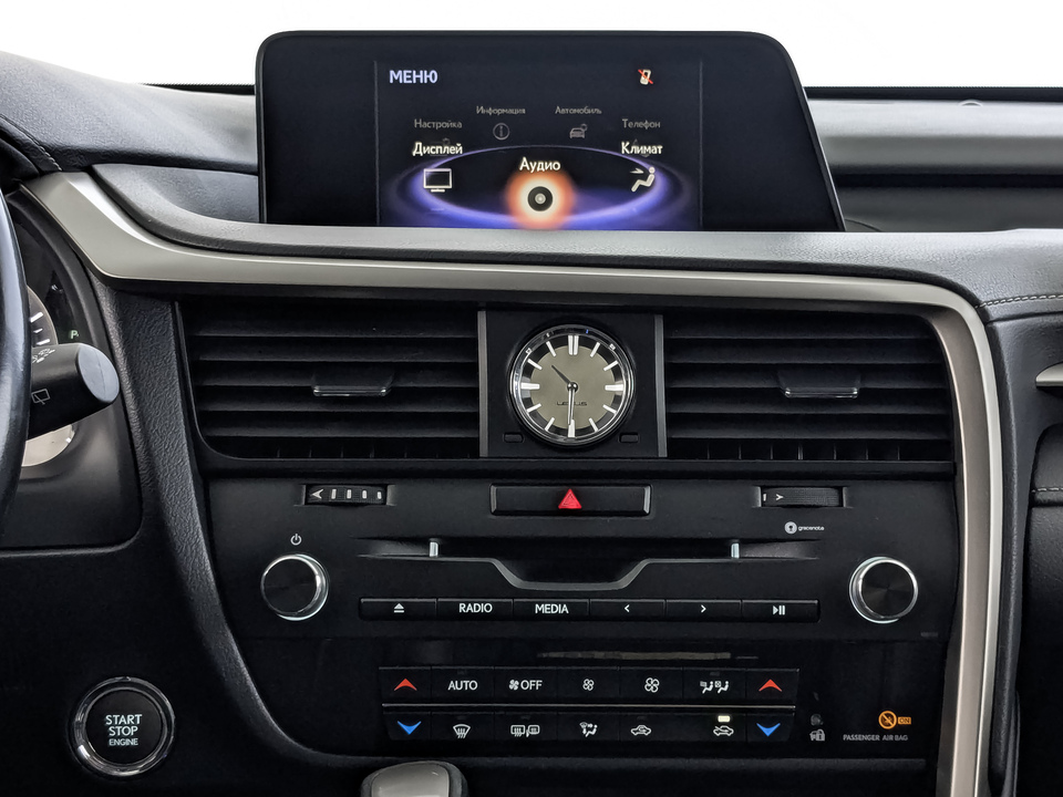 Фото Lexus RX с пробегом 124023 км