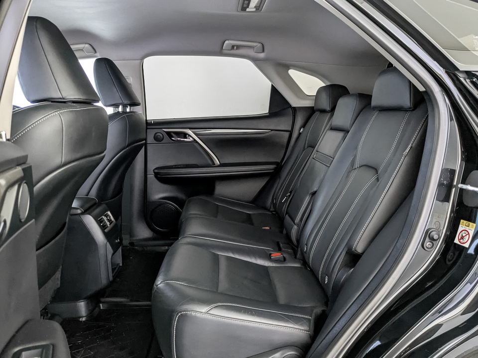 Фото Lexus RX с пробегом 124023 км