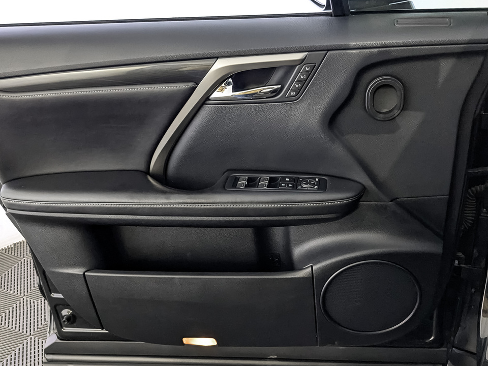 Фото Lexus RX с пробегом 124023 км