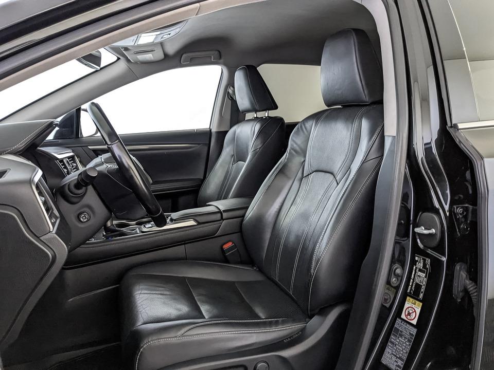 Фото Lexus RX с пробегом 124023 км