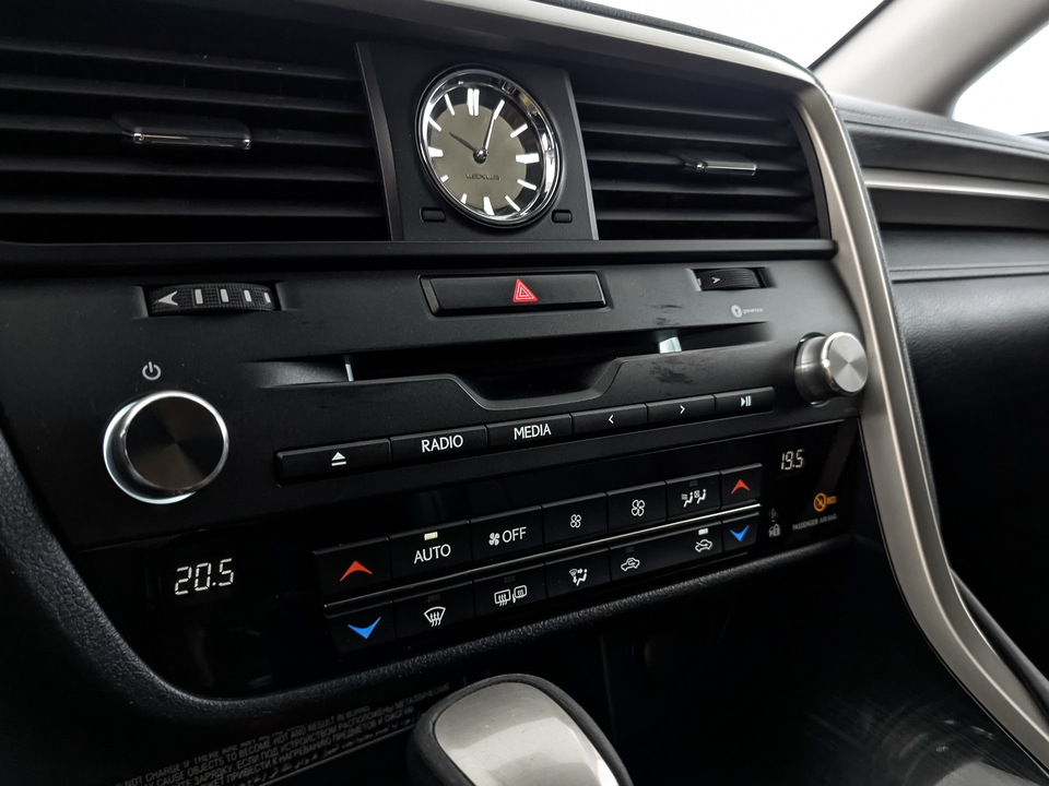 Фото Lexus RX с пробегом 124023 км