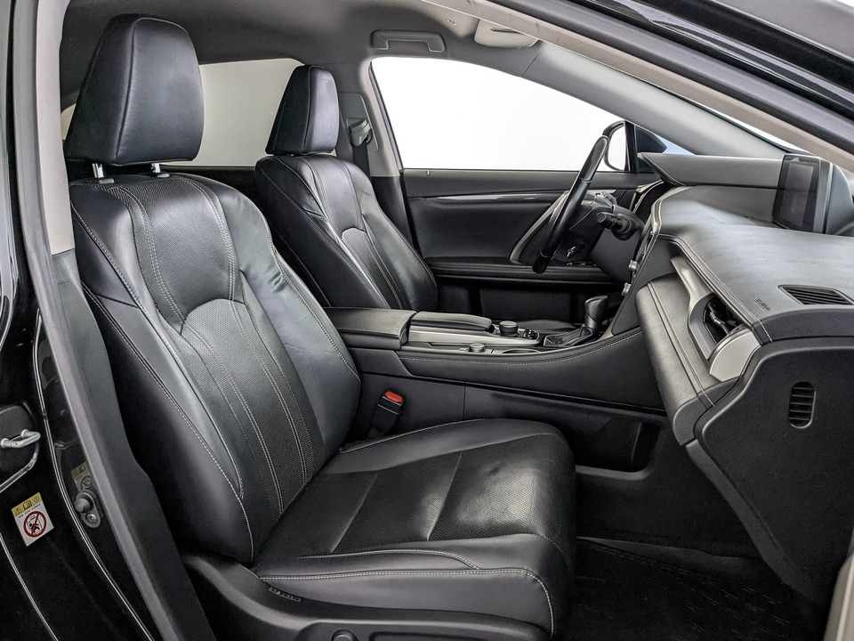 Фото Lexus RX с пробегом 124023 км