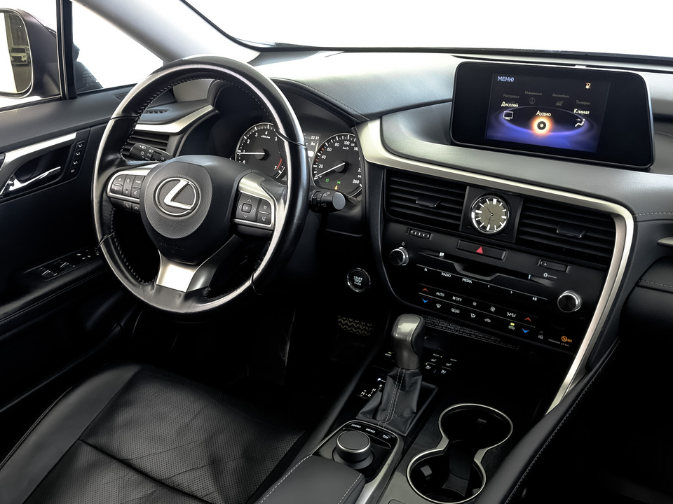 Фото Lexus RX с пробегом 124023 км