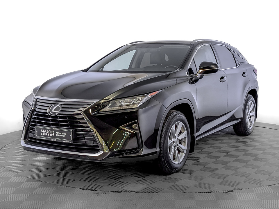 Фото Lexus RX с пробегом 124023 км