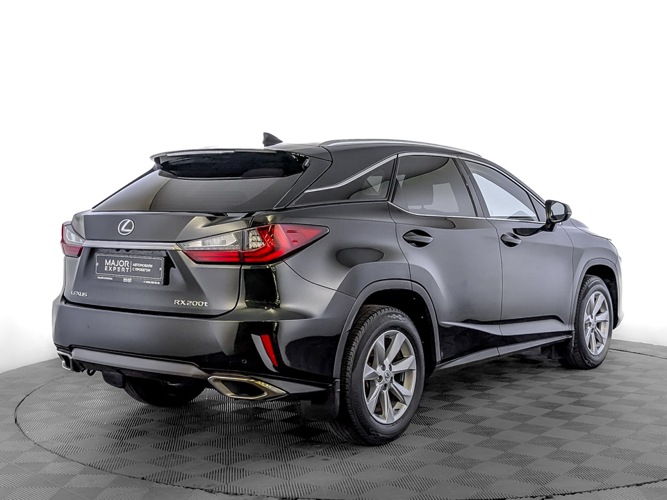 Фото Lexus RX с пробегом 124023 км