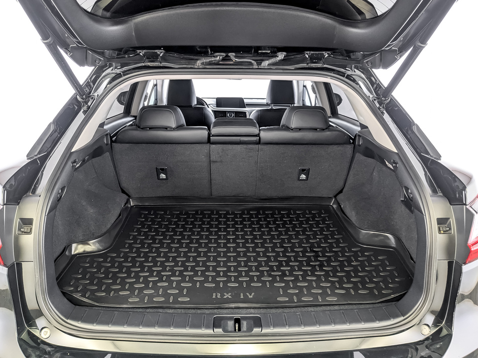 Фото Lexus RX с пробегом 124023 км