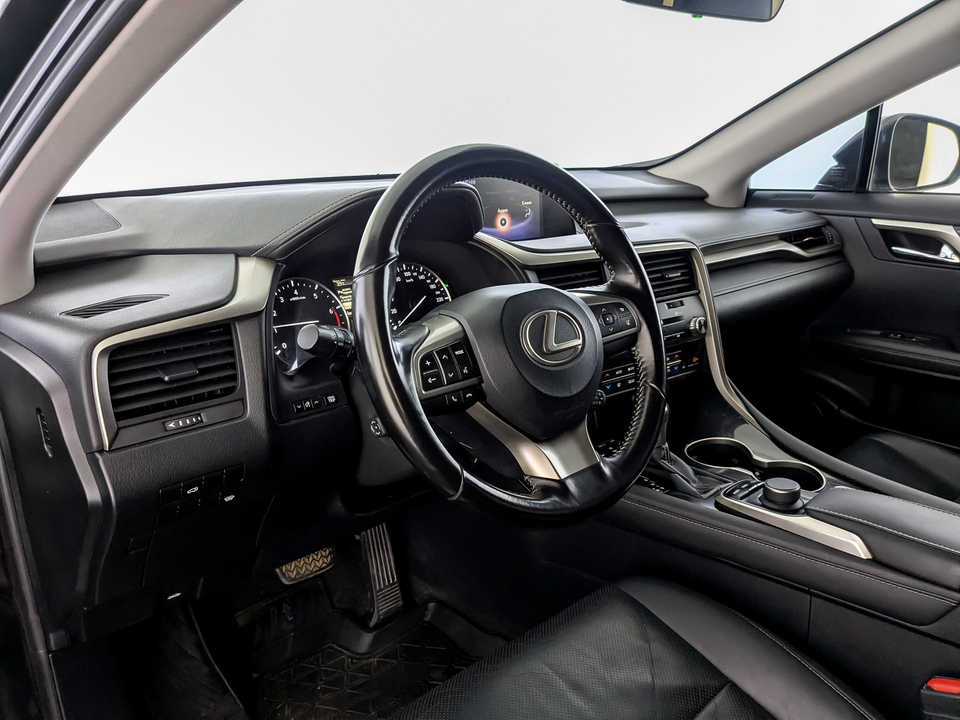 Фото Lexus RX с пробегом 124023 км