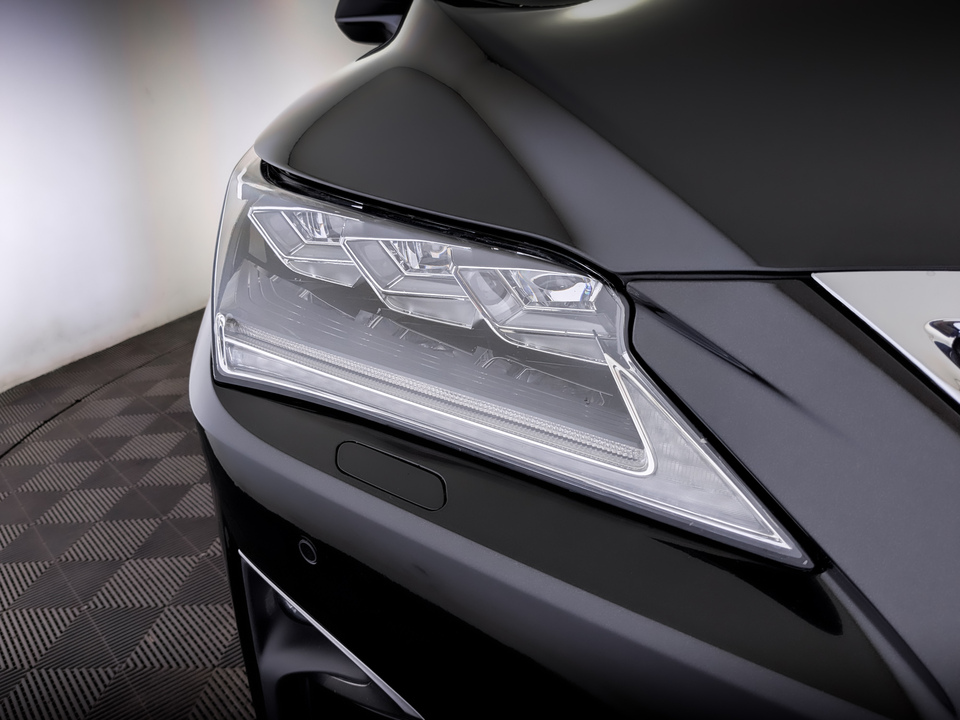 Фото Lexus RX с пробегом 124023 км
